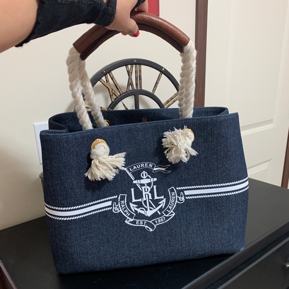 Ralph Lauren shoulder bag